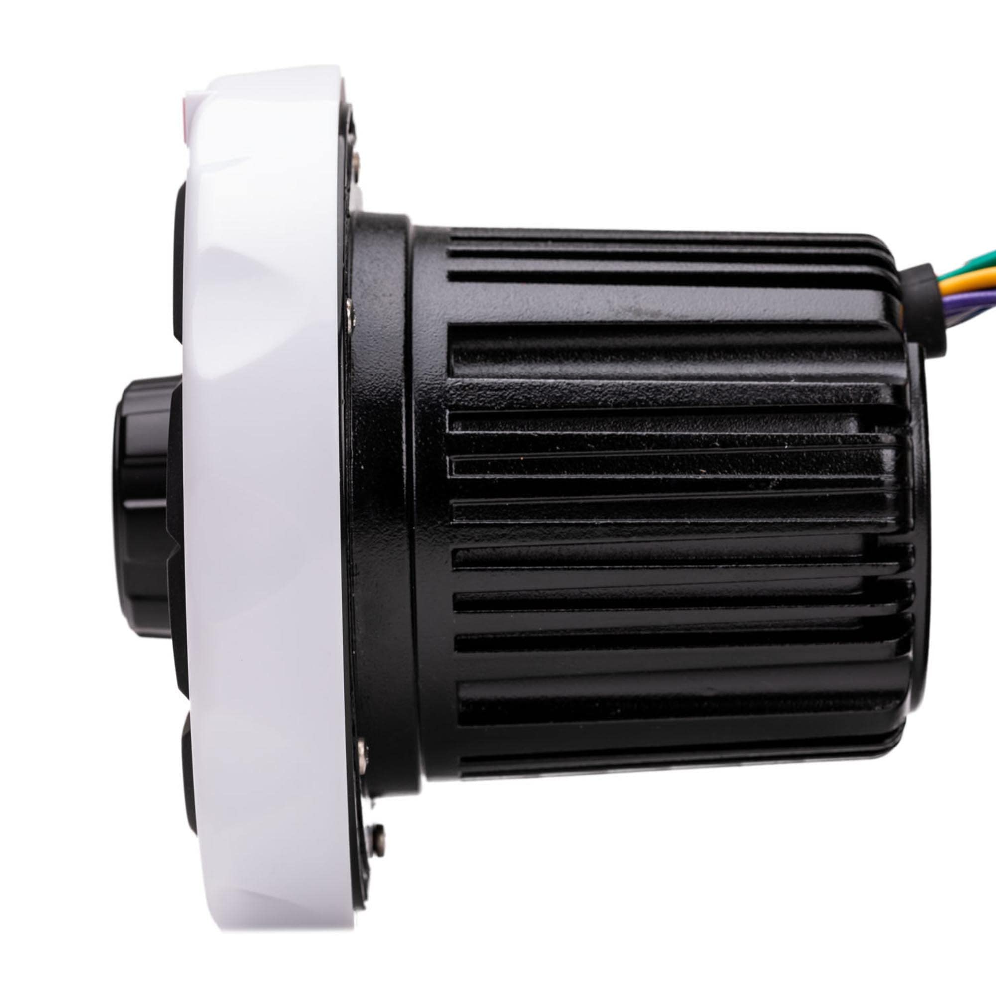 Nautic MB Quart GMR-1.5W 160 Watt Powered Source Unit (White)
