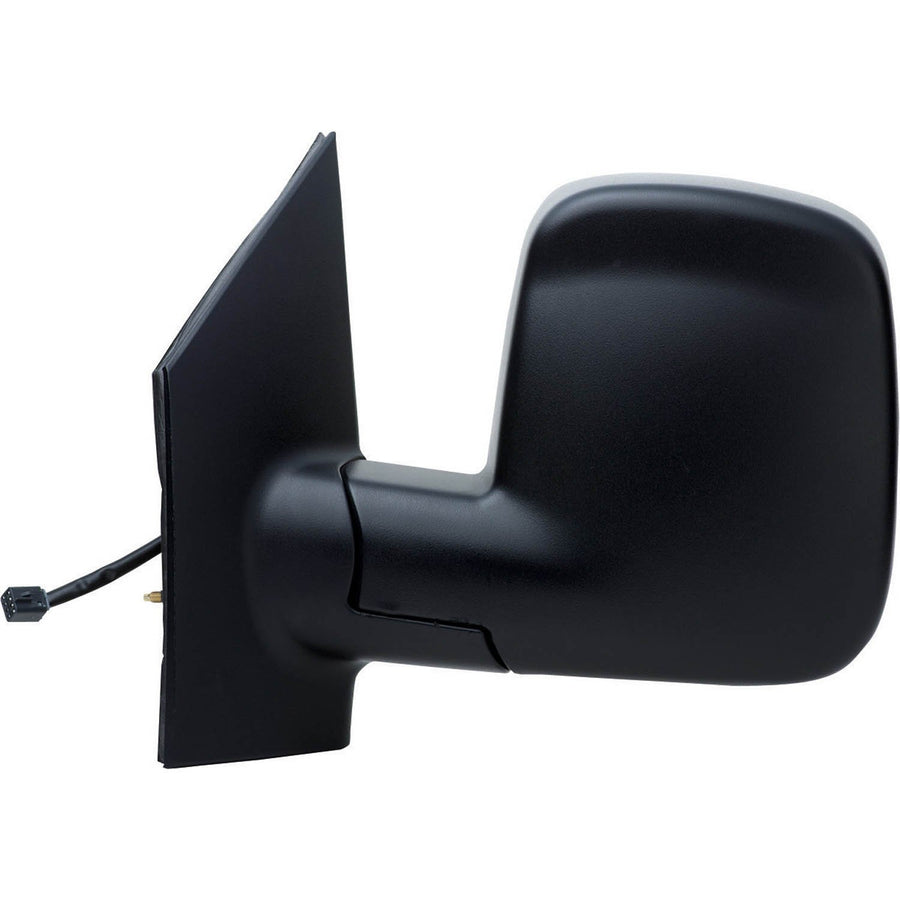 Chevrolet/GMC Driver Side Fit System 62132G Heated Power Replacement Mirror, Black