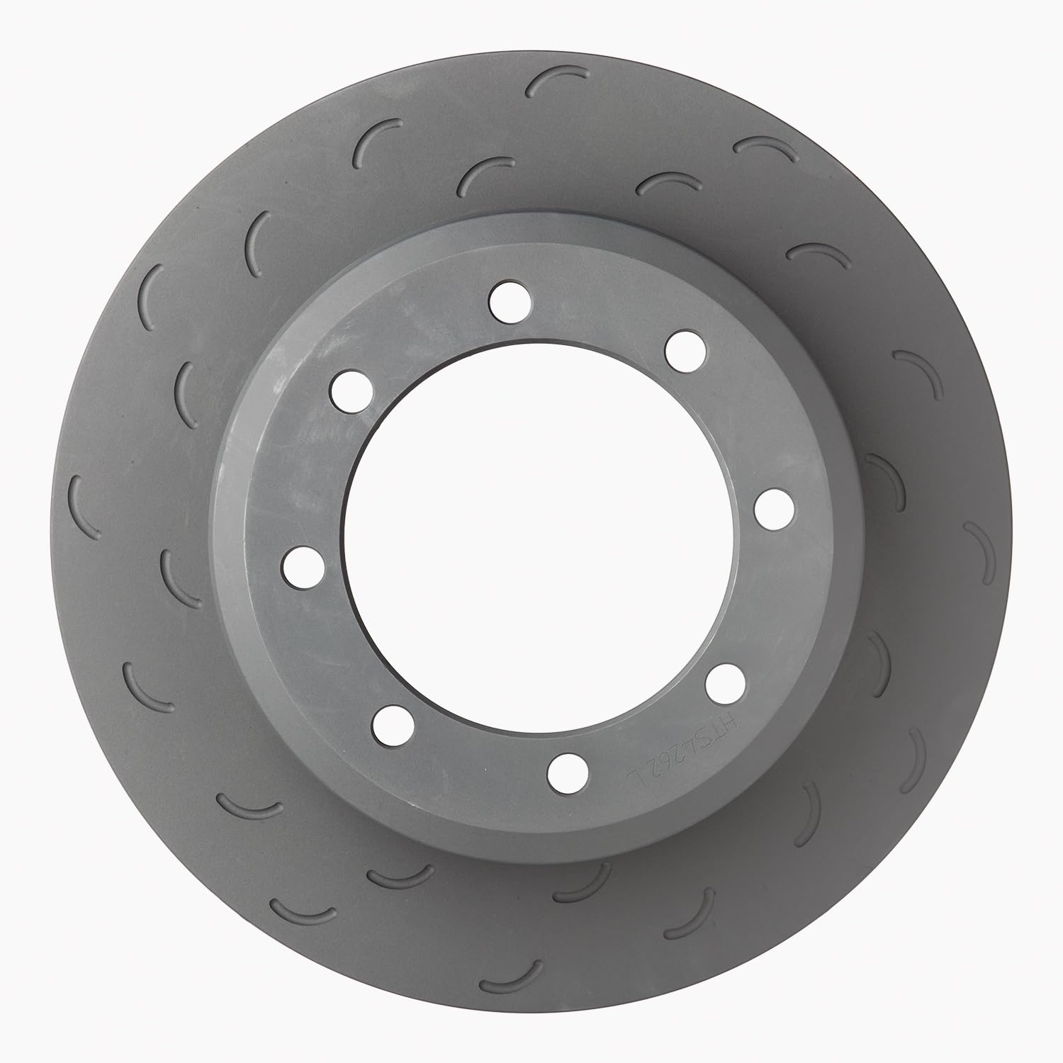 Hawk Performance Talon HTS4262 Slotted Rotors
