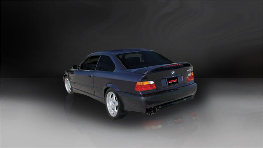 Cat-Back Exhaust System CORSA 14553BLK