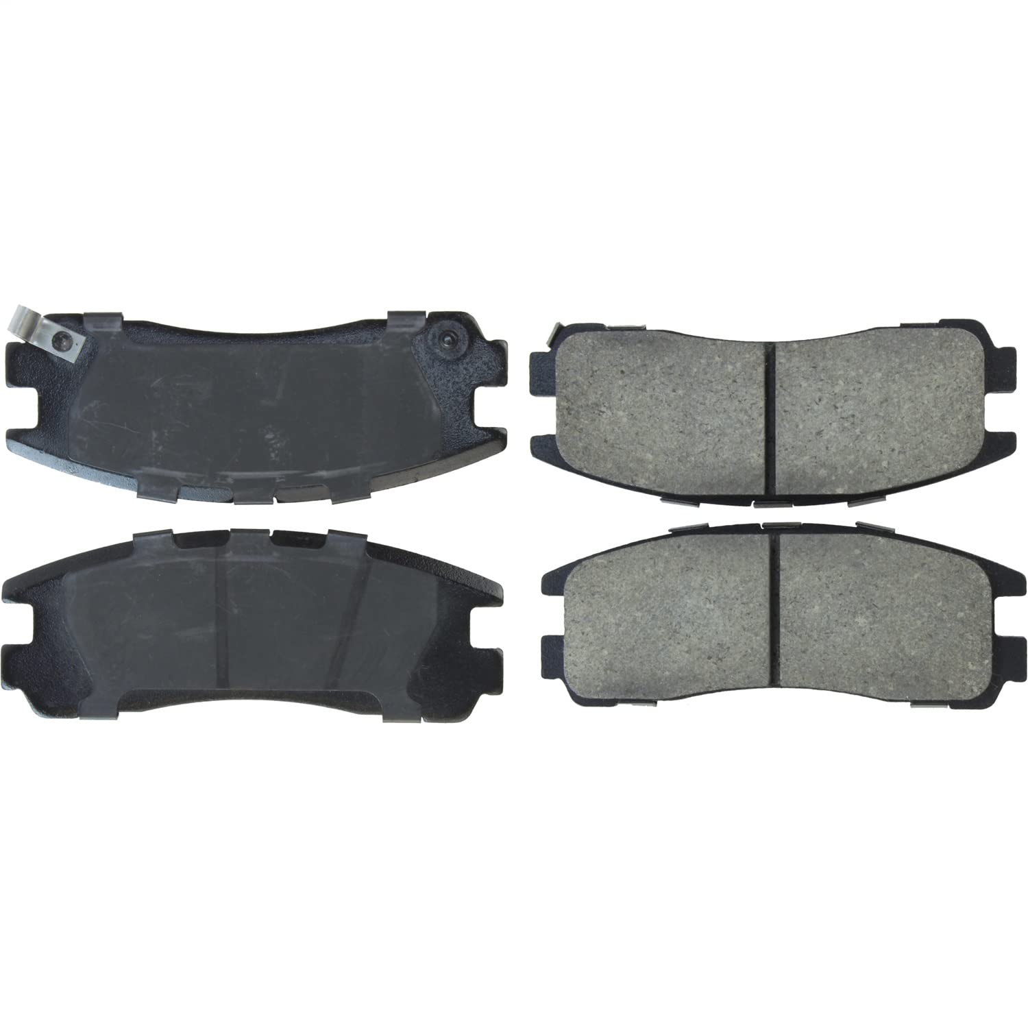 Sport Brake Pads StopTech 309.03831 with Shims and Hardware