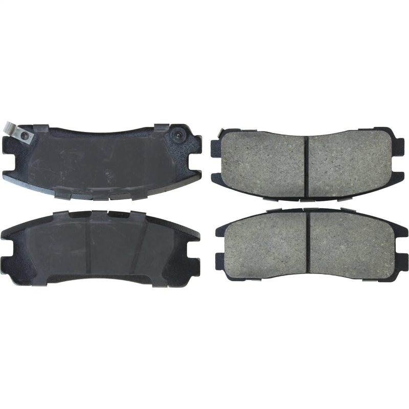 Sport Brake Pads StopTech 309.03831 with Shims and Hardware