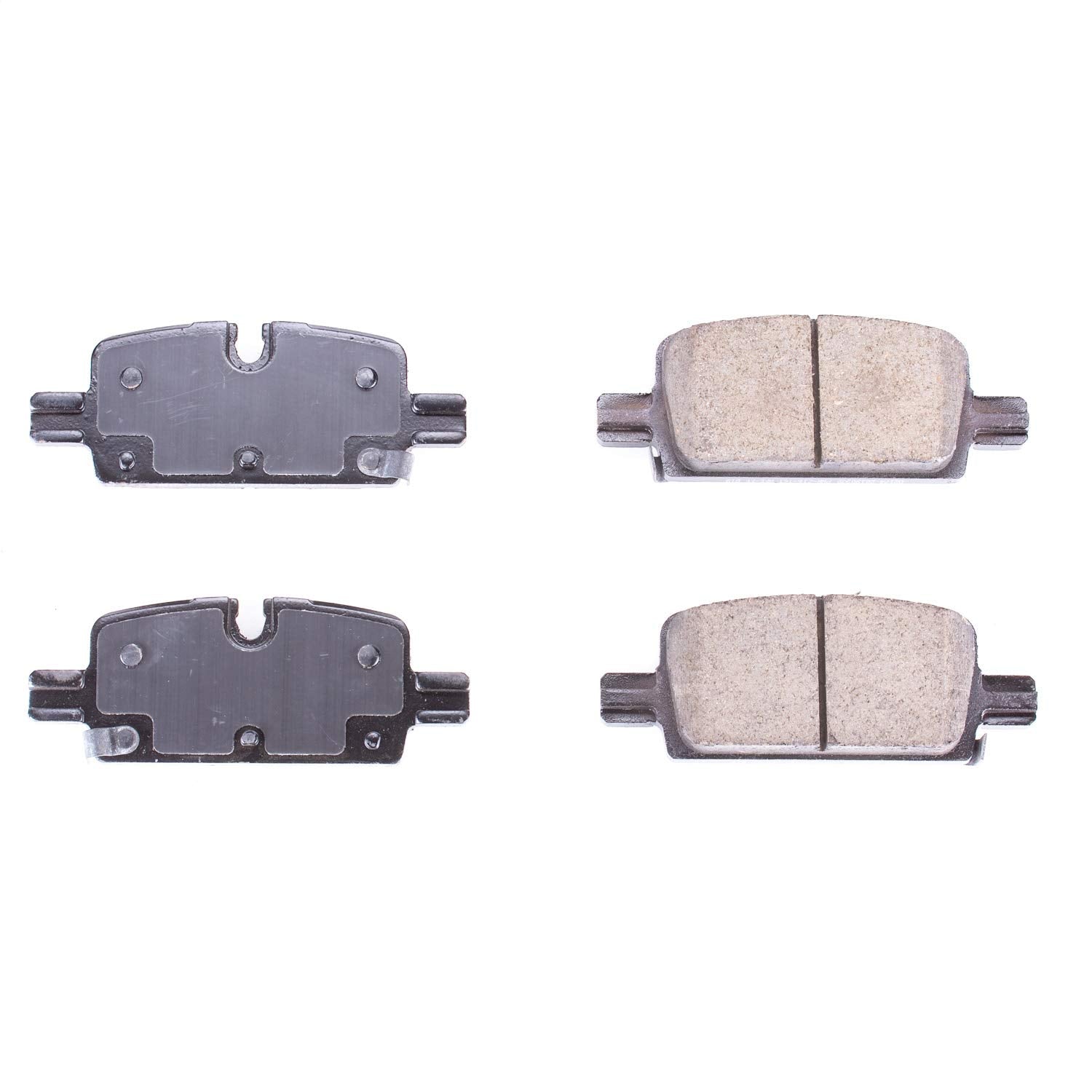 Z16 Power Stop Evolution Rear 16-2174