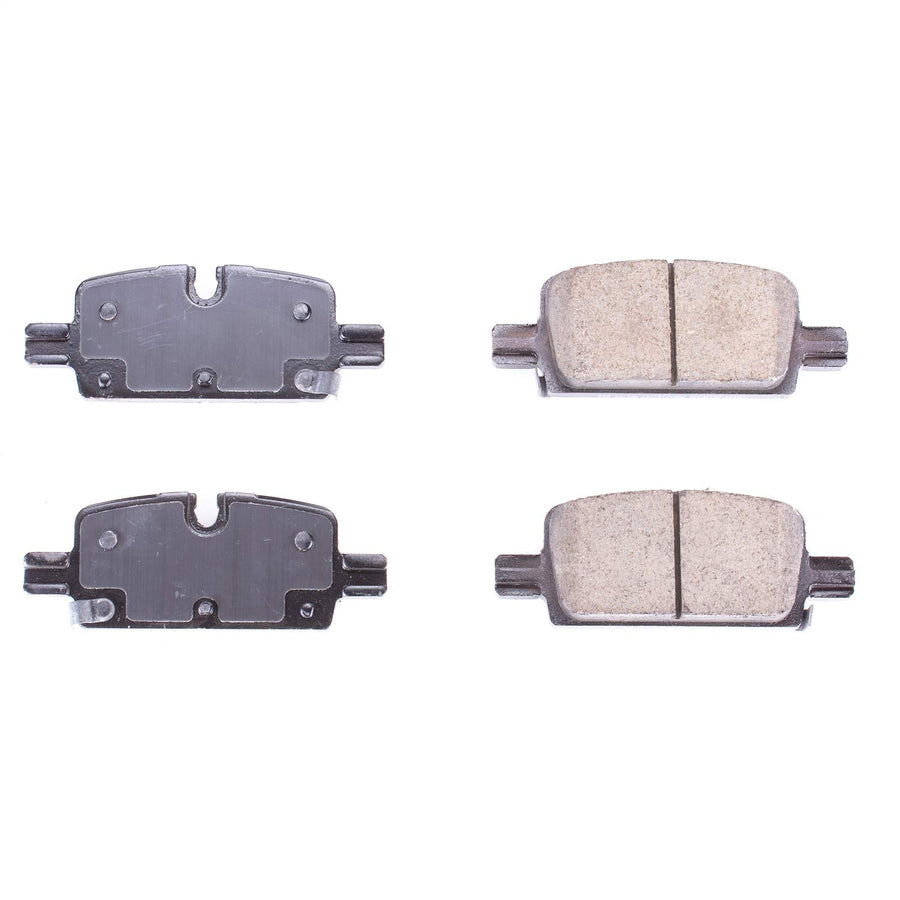 Z16 Power Stop Evolution Rear 16-2174
