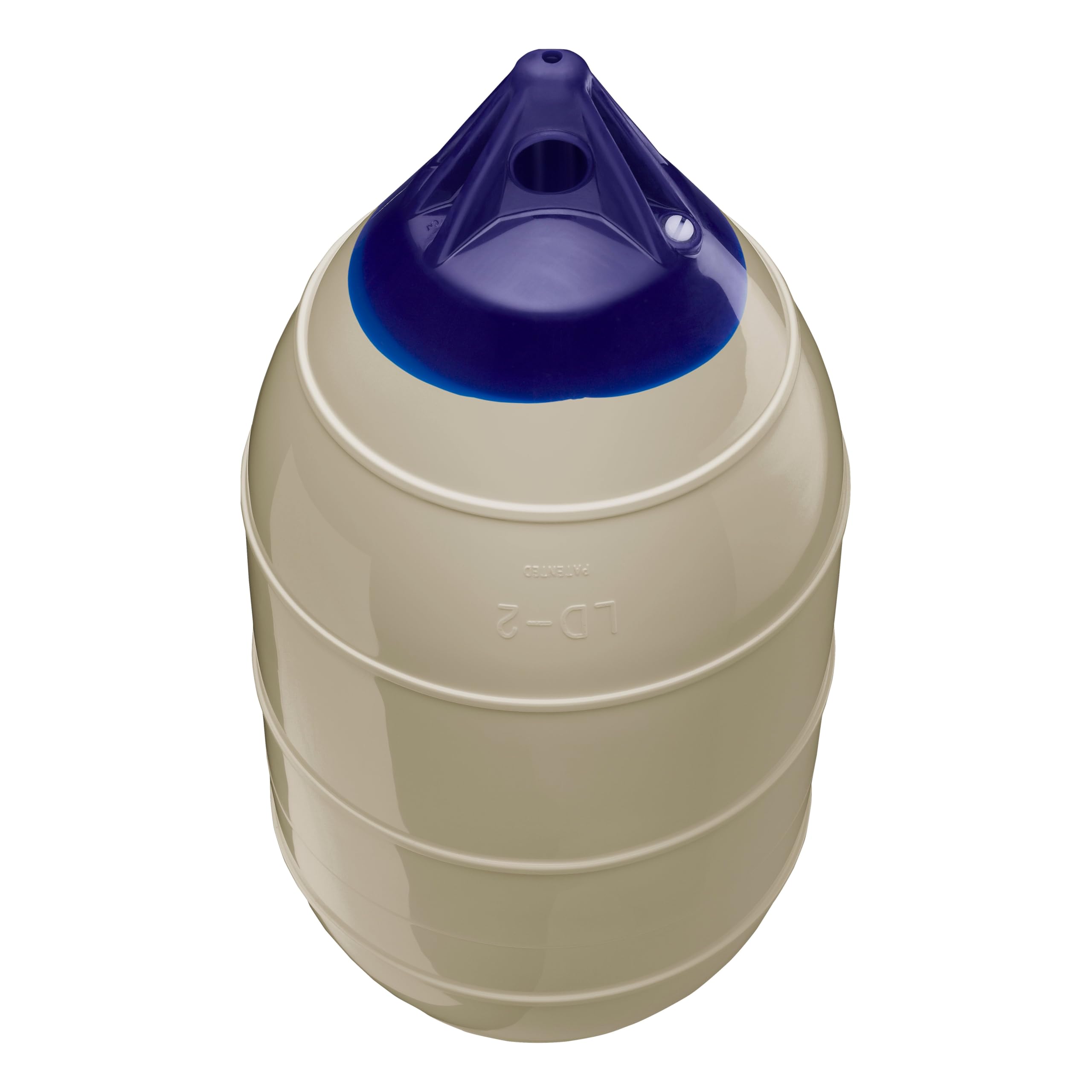 LD-2 Standard Blue Ropehold - Polyform LD-Series Sand