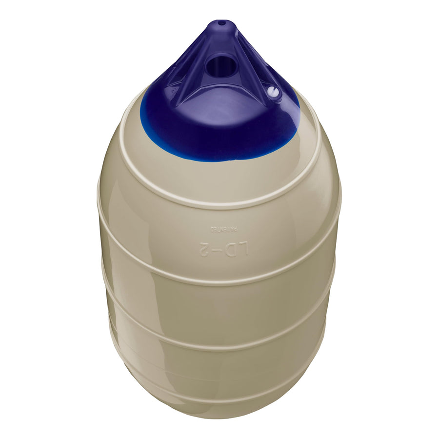LD-2 Standard Blue Ropehold - Polyform LD-Series Sand