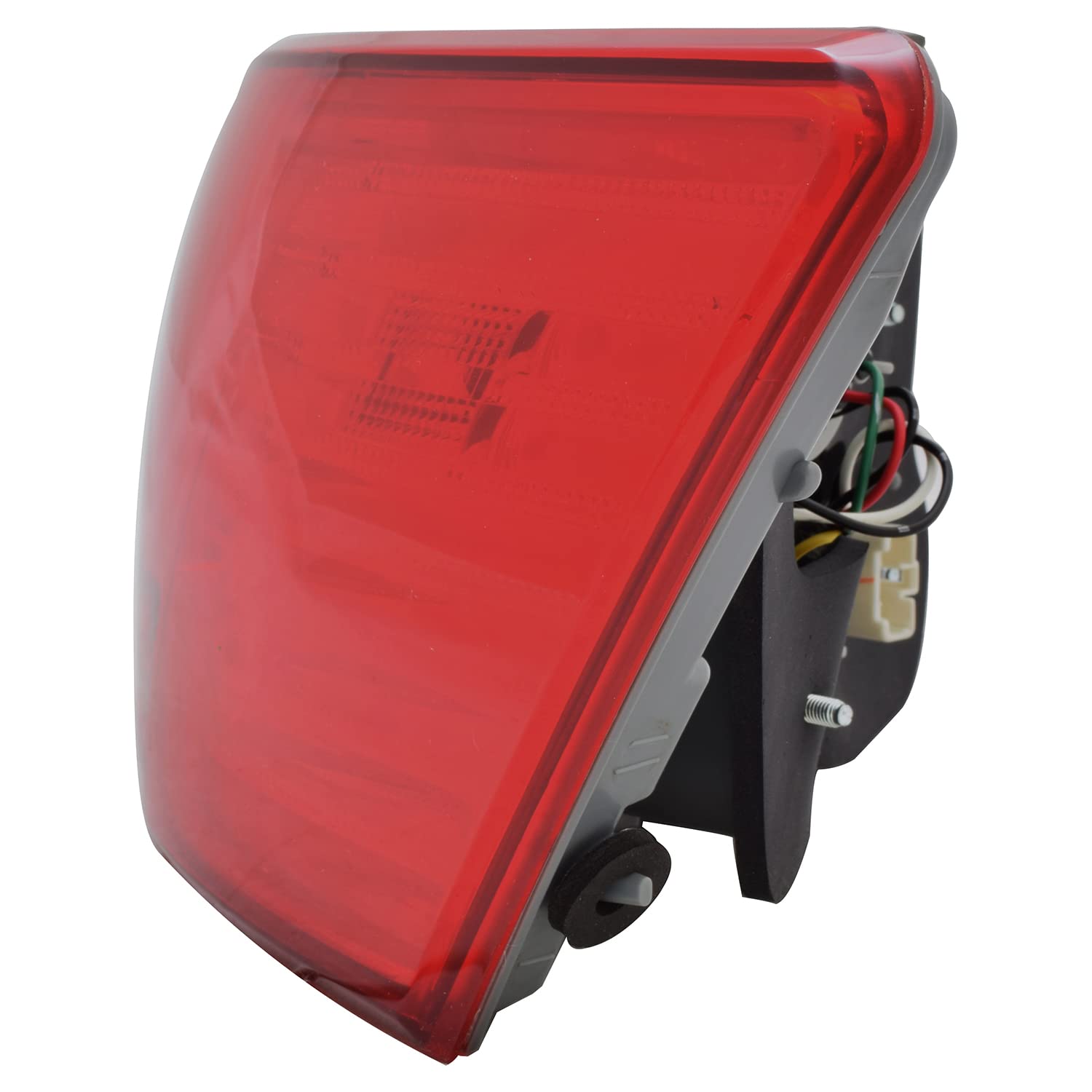 Right TYC Tail Light Assembly Compatible with 2008-2010 Hyundai Santa Fe