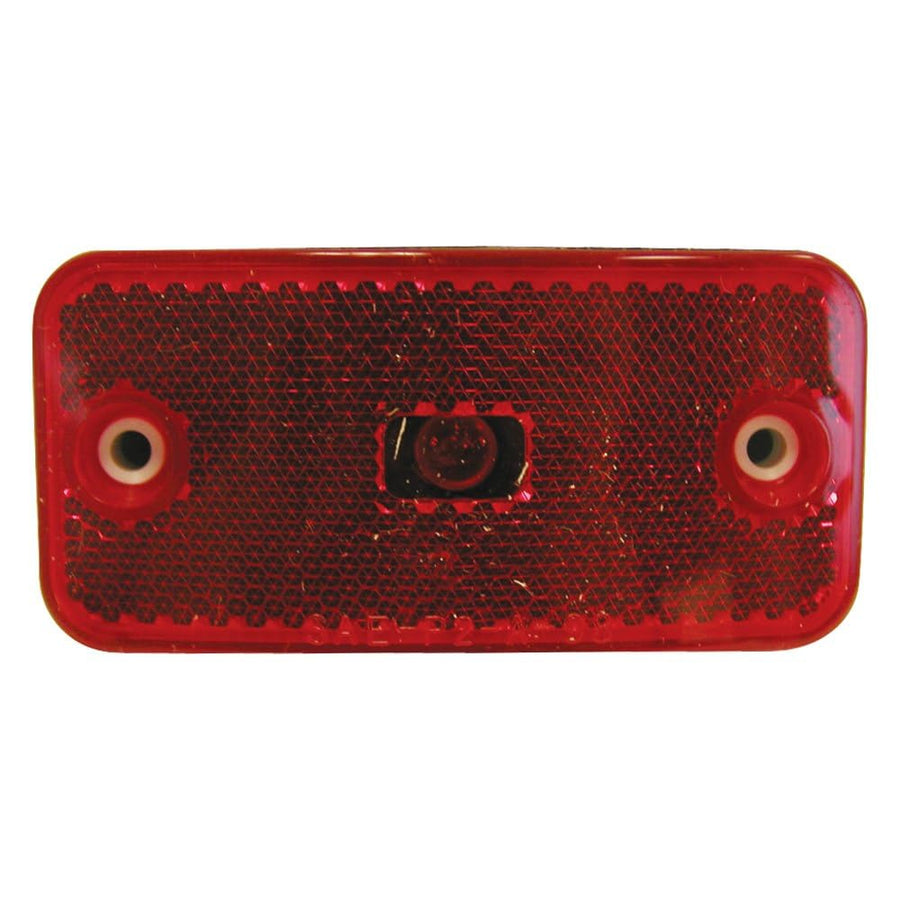 Red Peterson Manufacturing V2548R Clearance Light