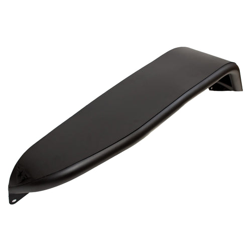 Combat Off Road Full Assault Aluminum Black Fender Kit - Front compatible with Jeep JK/JKU - Includes LED Marker Lights