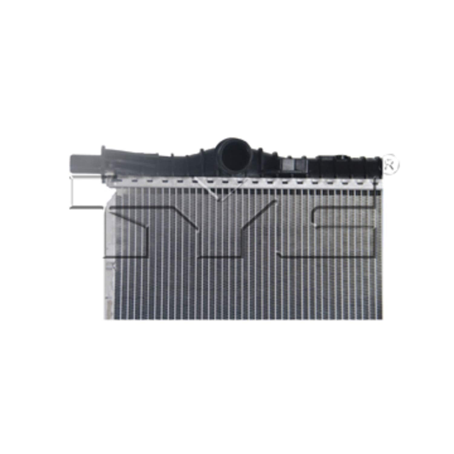 Radiator TYC 13486 Compatible with 2015-2015 Ford Mustang
