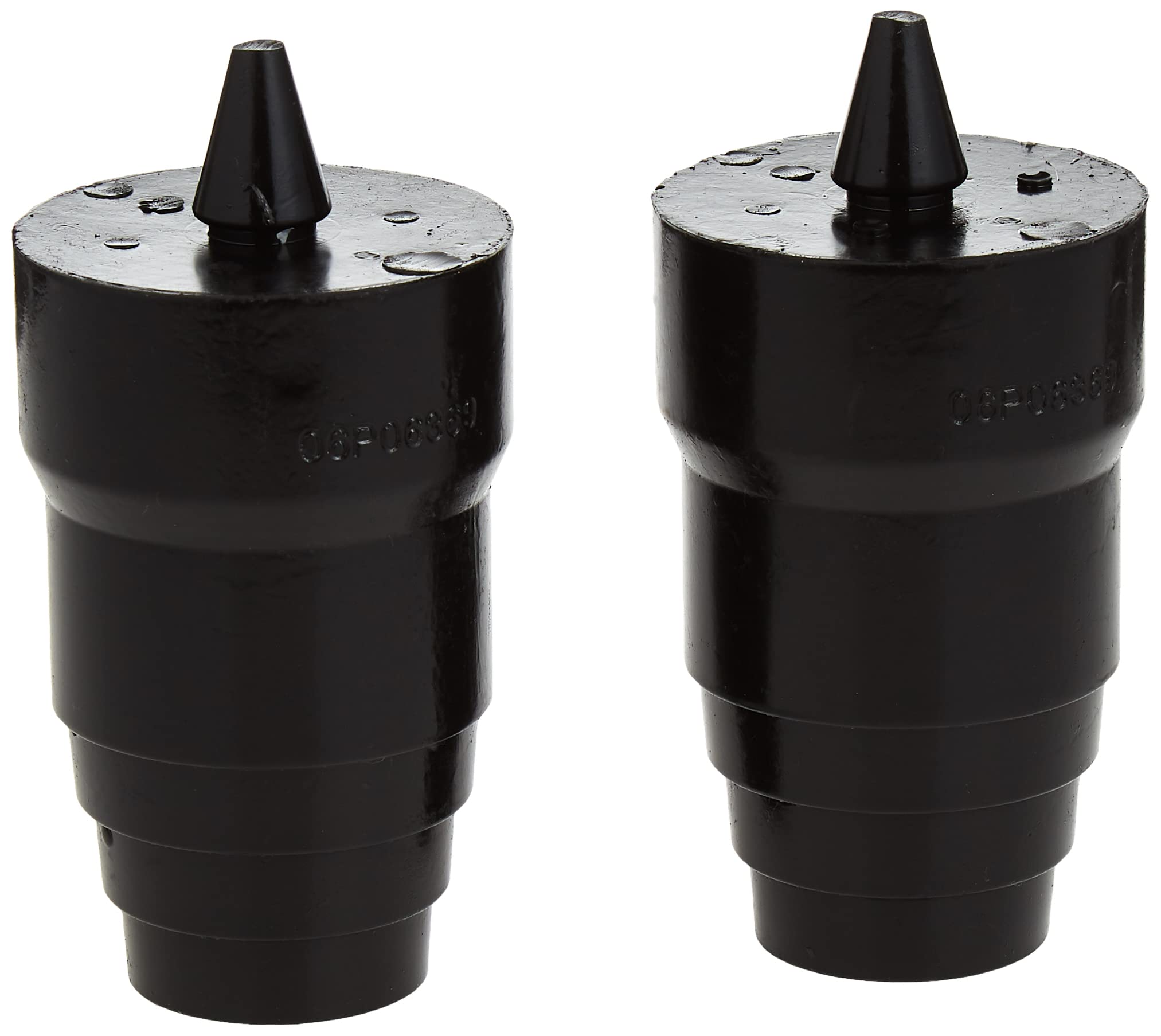 Spare Tire Bumper Set Energy Suspension 29105G