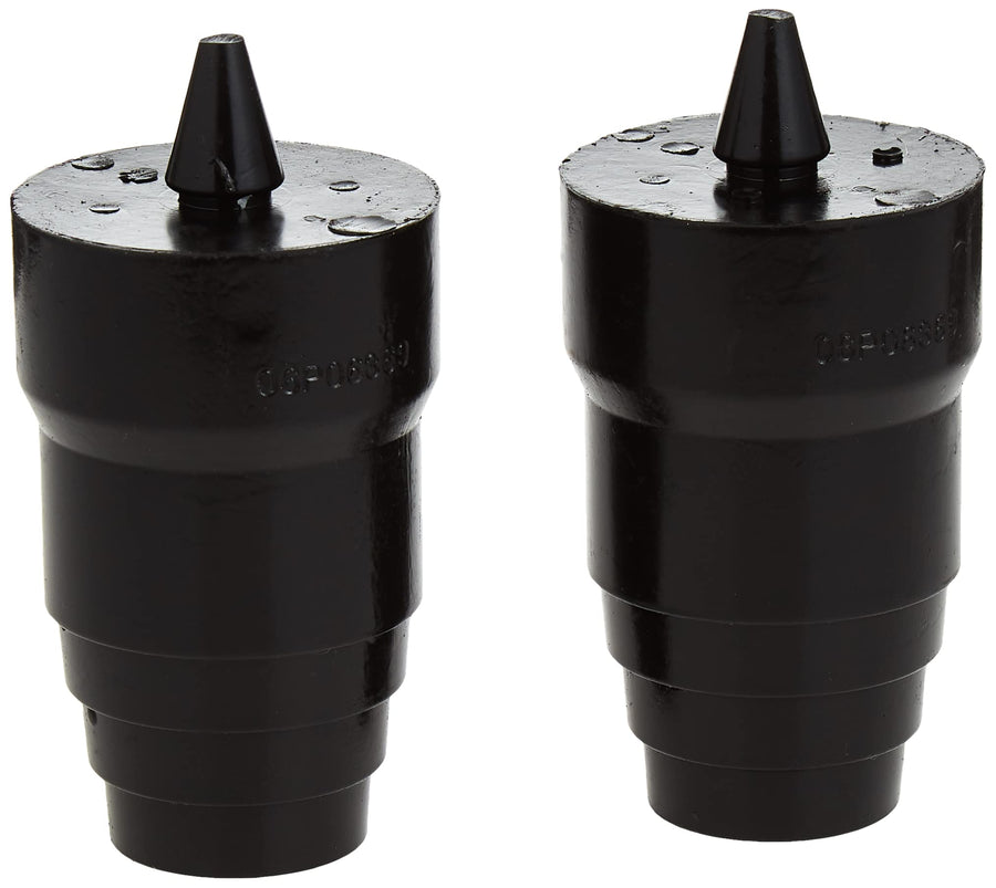 Spare Tire Bumper Set Energy Suspension 29105G