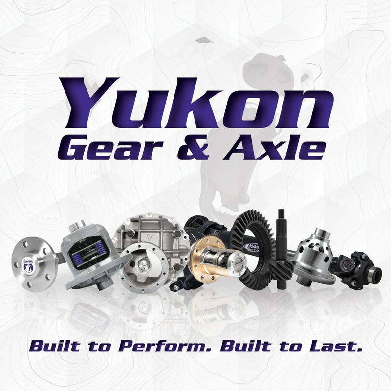 Yukon Master Kit Overhaul for 2016+ Toyota Tacoma, Automatic w/o E-Locker