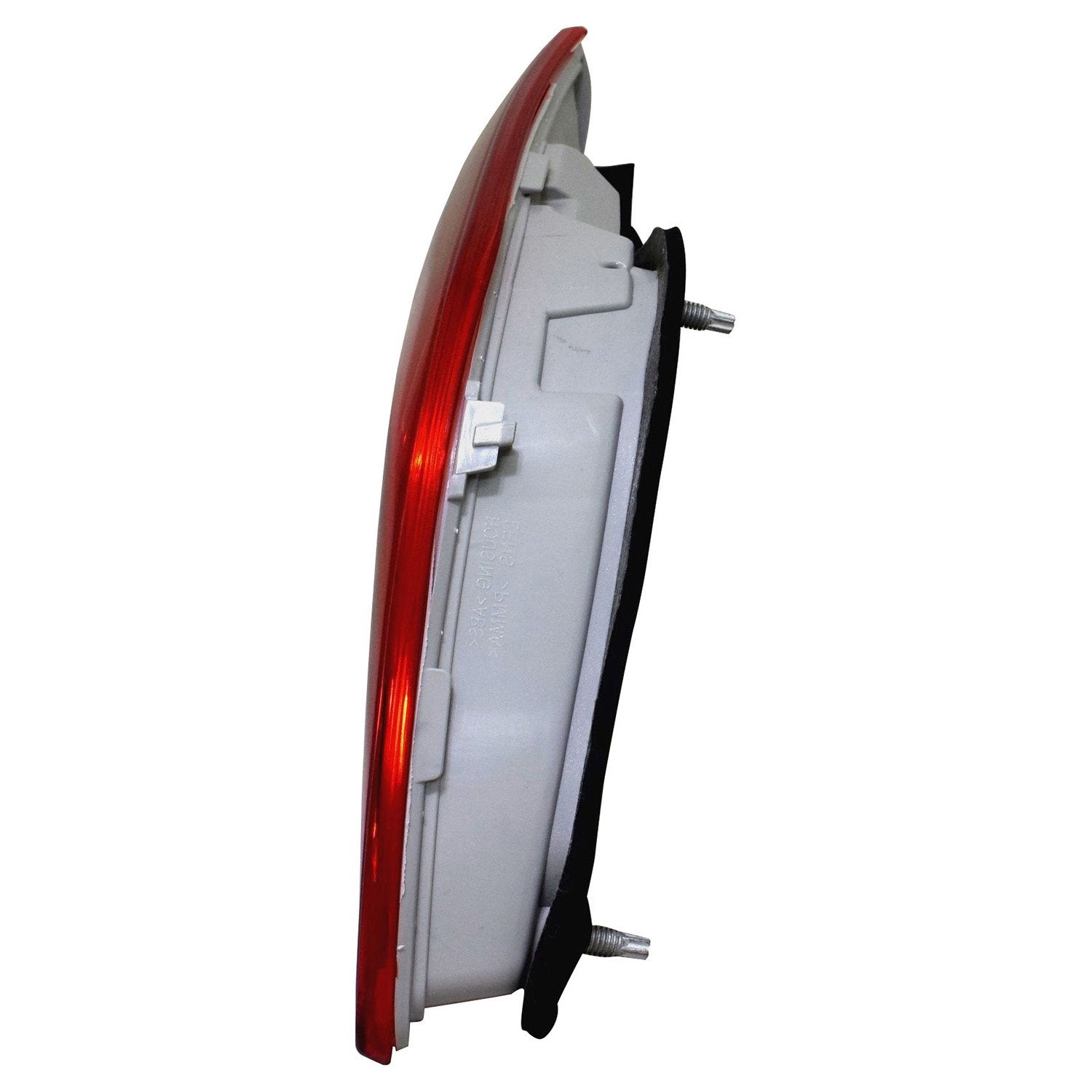 Left TYC Tail Light Assembly Compatible with 2016-2019 Nissan Sentra