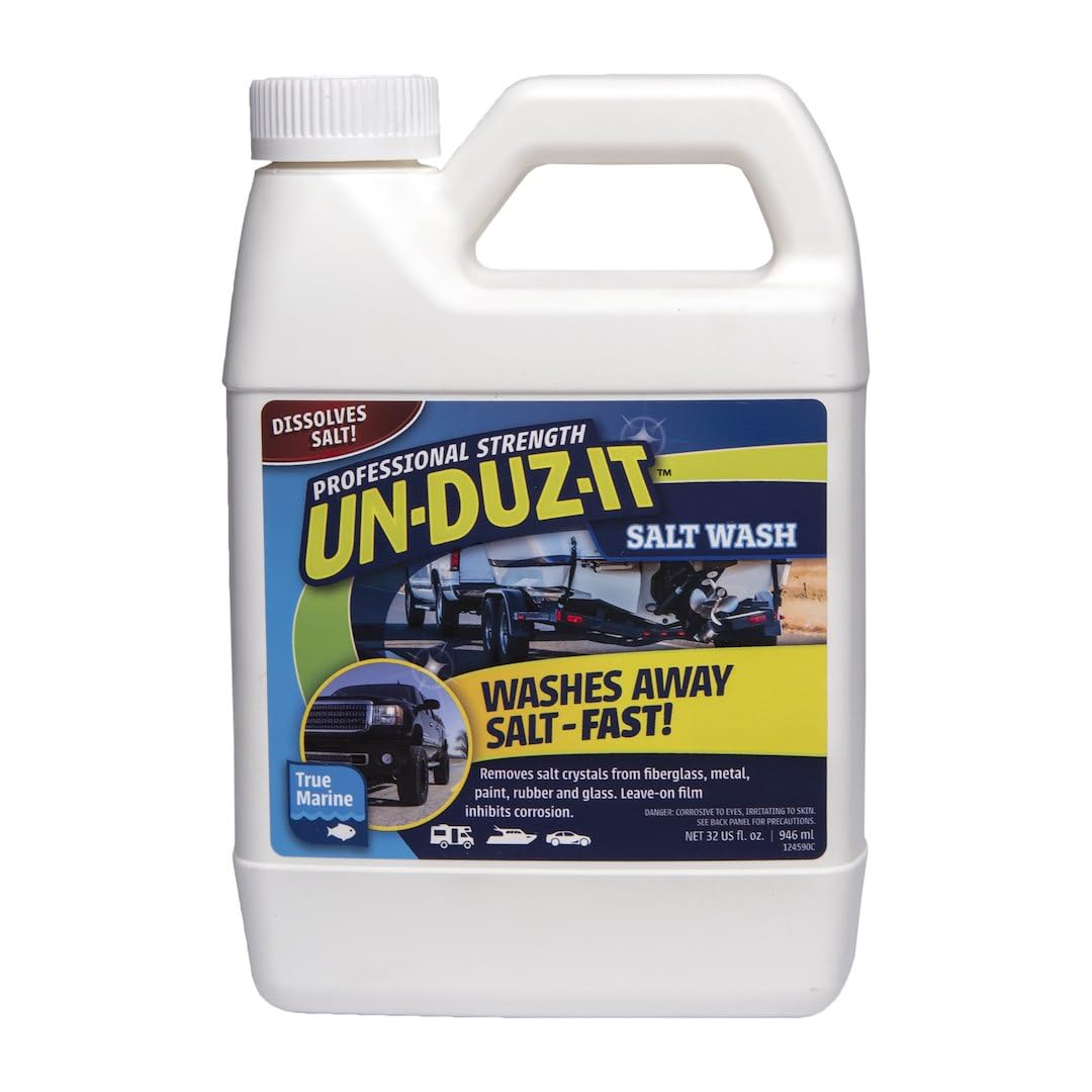 Concentrate Unduzit 124725 Salt Wash