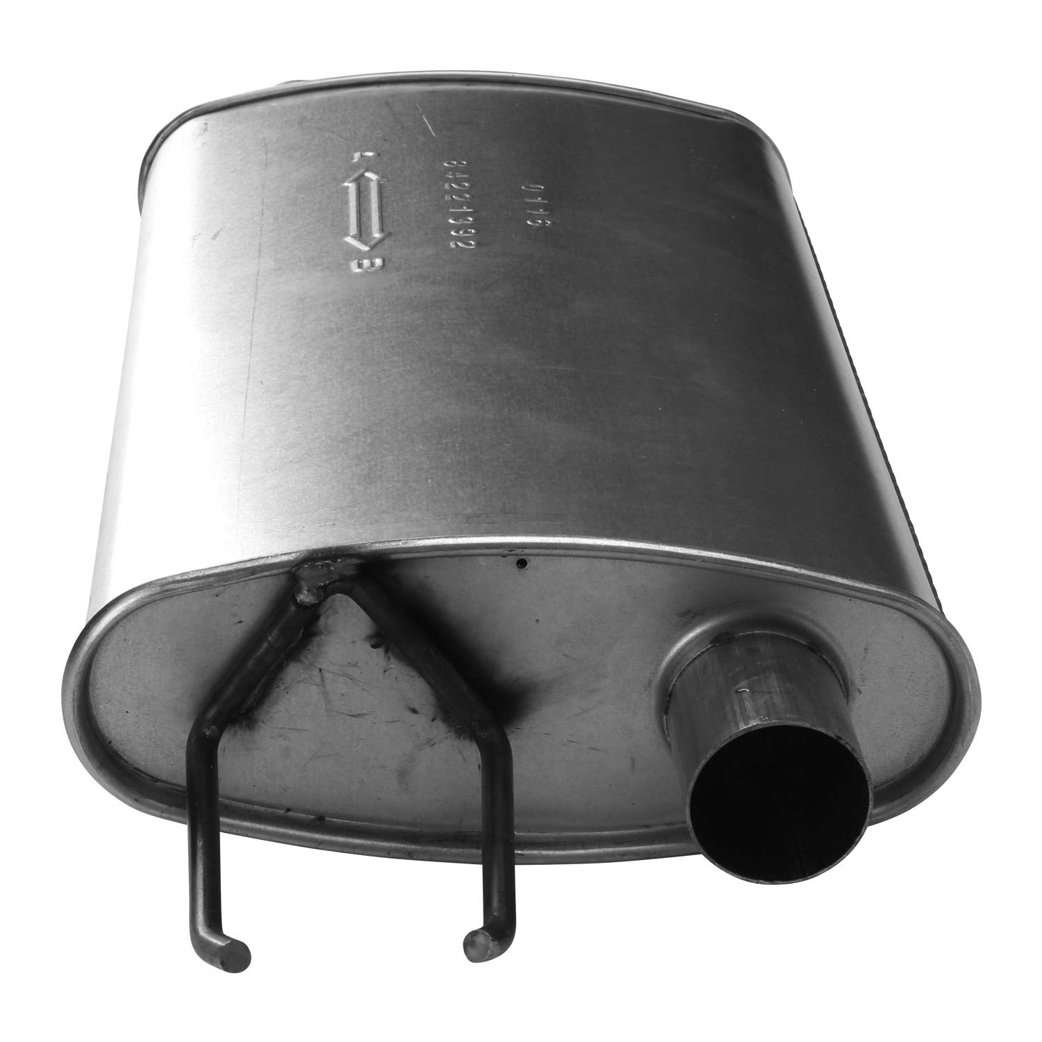 Exhaust Muffler AP Exhaust Products 2087
