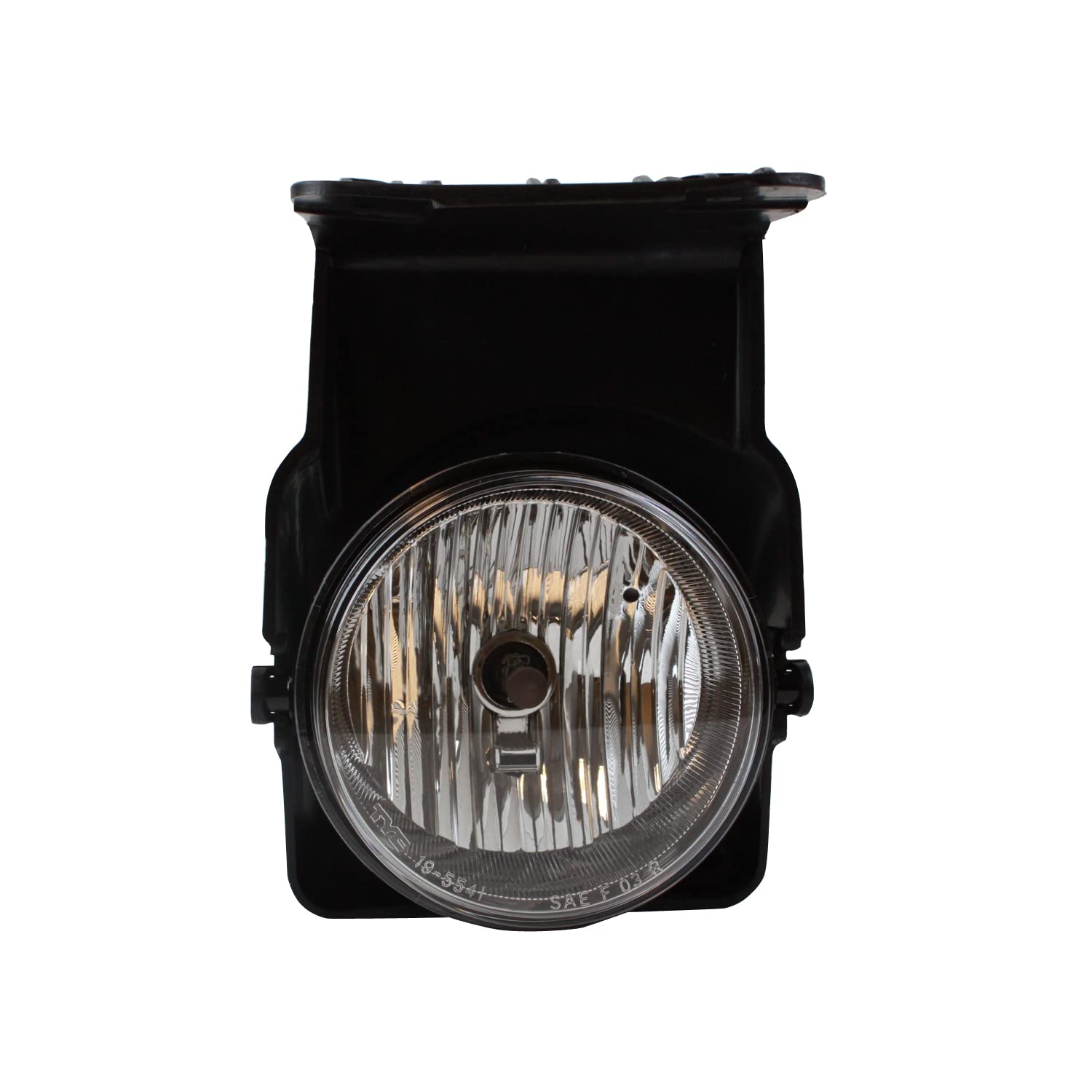 GMC Sierra TYC 19-5541-90-9 CAPA Certified Replacement Right Fog Lamp