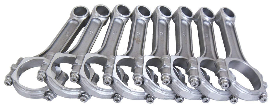 Eagle Specialty Products 5.956" SIR5956FP Forged I-Beam Connecting Rod Set for Small Block Ford