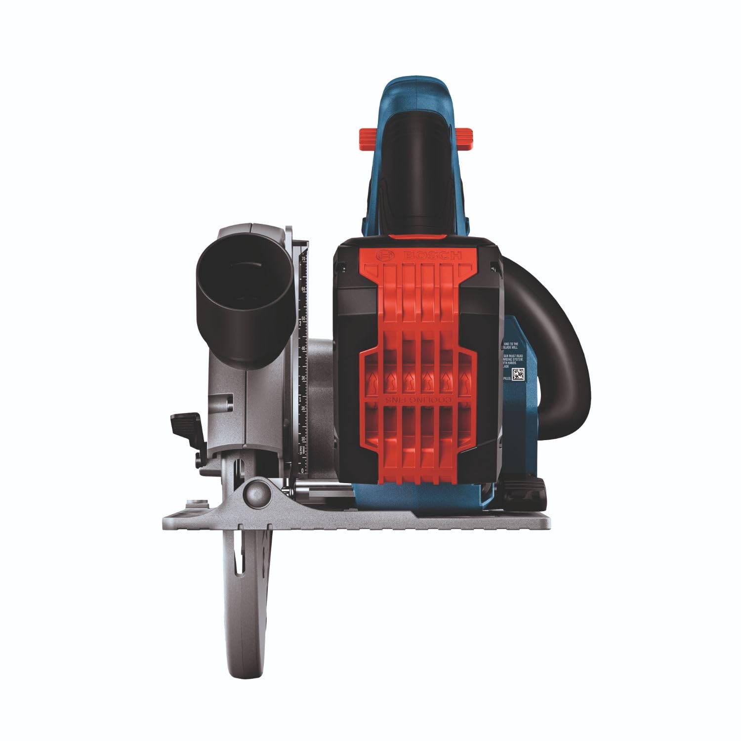 BOSCH 18V GKS18V-26LB14 PROFACTOR Blade-Left 7-1/4 In. Circular Saw Kit with (1) CORE18V 8 Ah High Power Battery