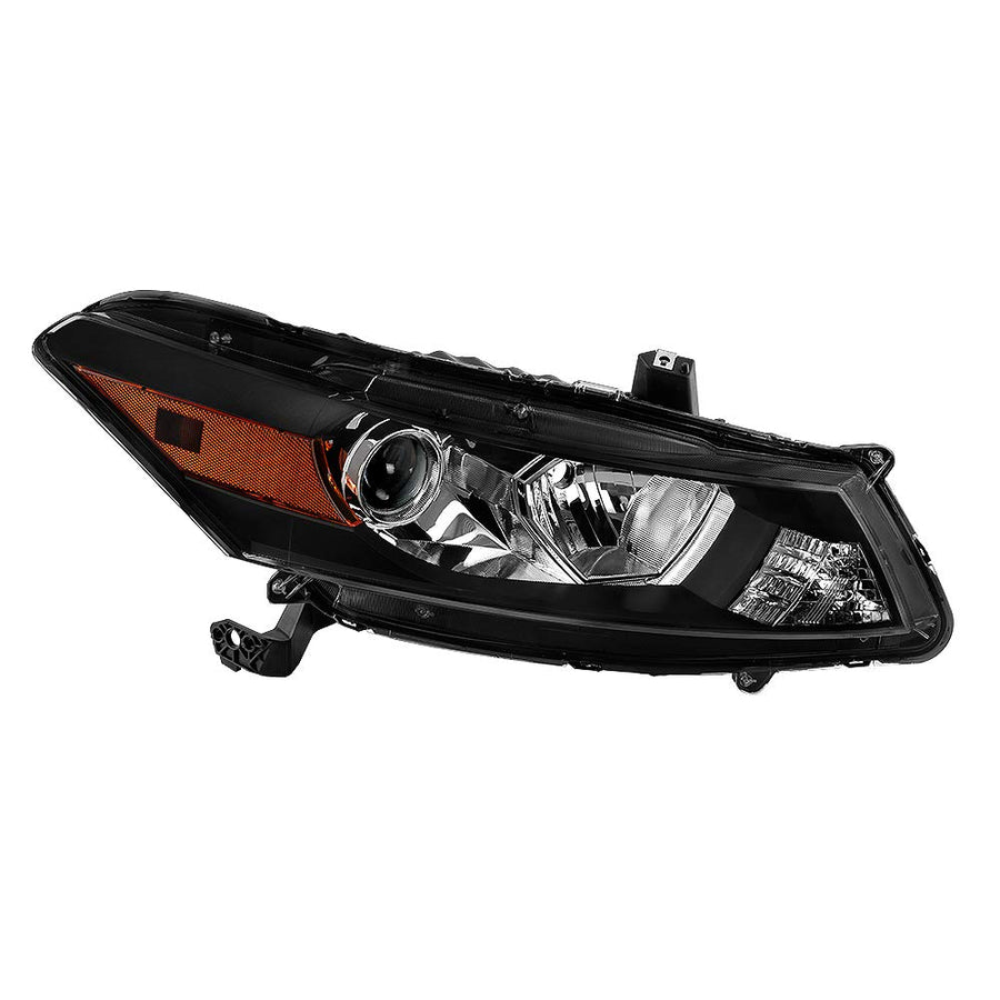 OEM Style Xtune Headlight (HD-JH-HA08-2D-OE-R) (OE)