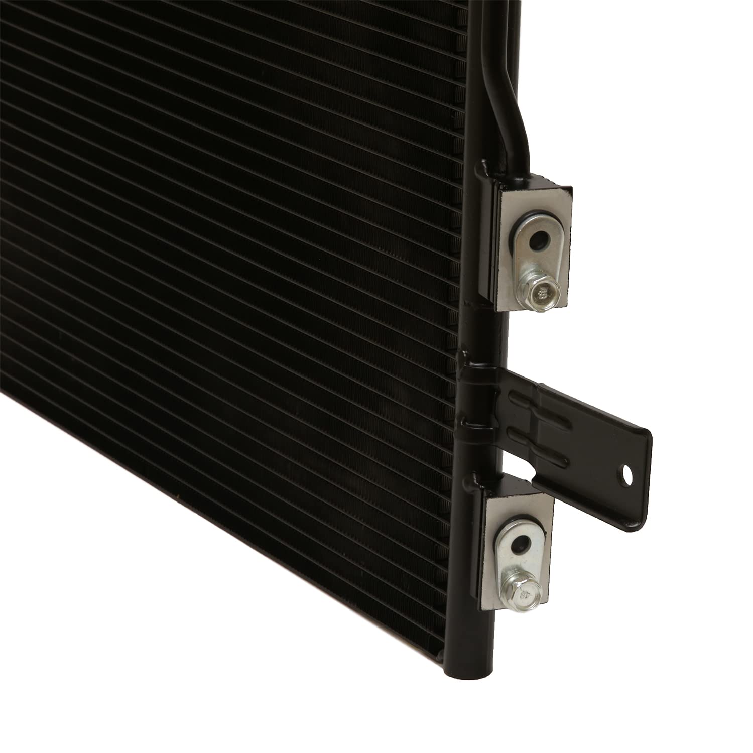 Condenser Assembly TYC 3855 Compatible with 2007-2009 Dodge Ram 2500 Pickup