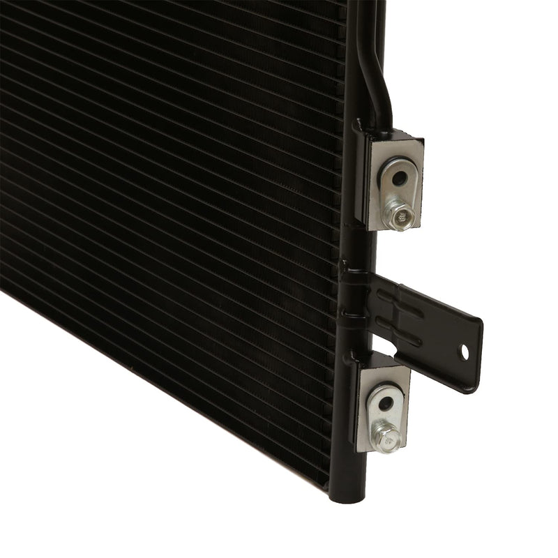 Condenser Assembly TYC 3855 Compatible with 2007-2009 Dodge Ram 2500 Pickup