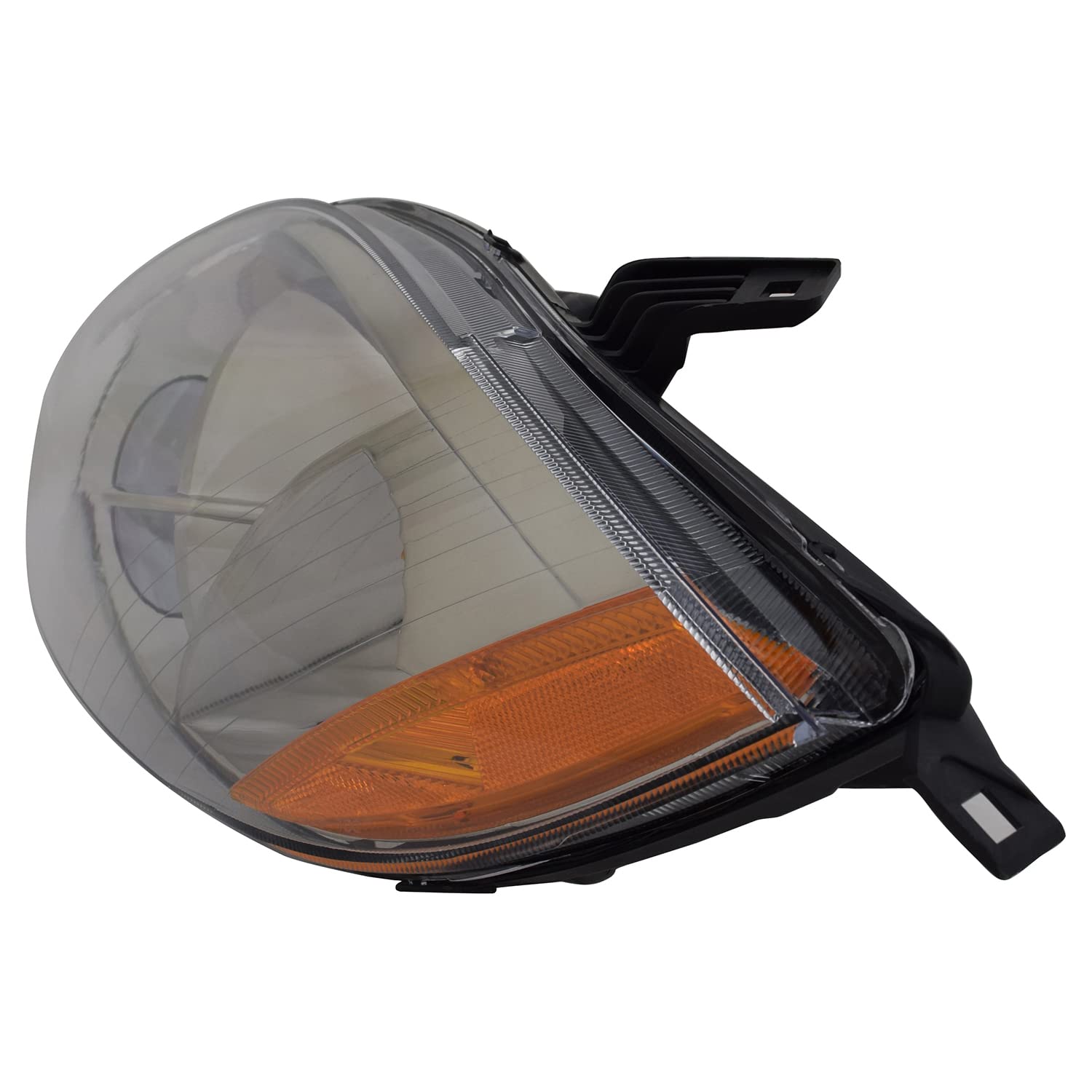 Left TYC Headlight Assembly Compatible with 2006-2006 Mitsubishi Eclipse