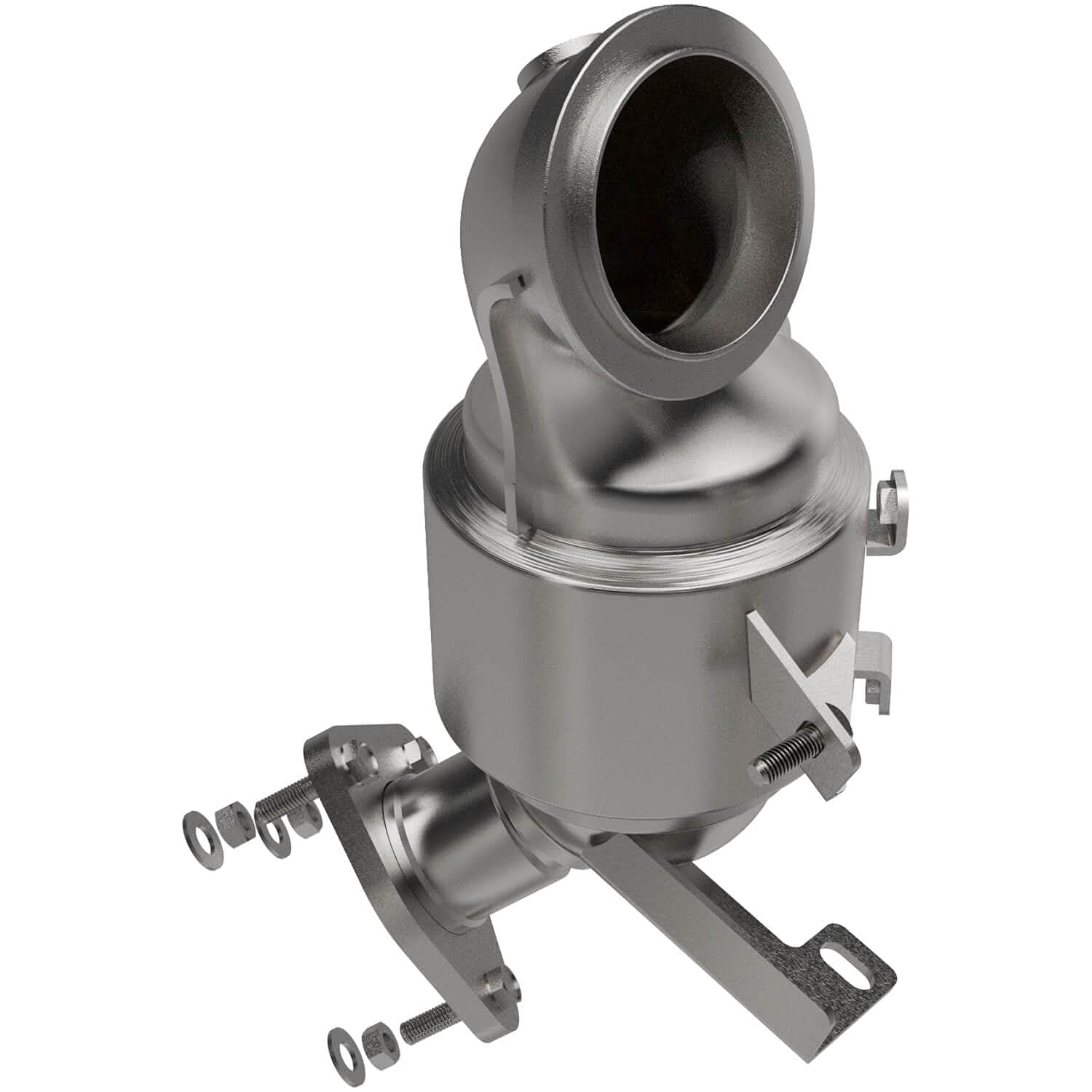 Catalytic Converter MagnaFlow 551092: California Grade, Direct-Fit (CARB Compliant)