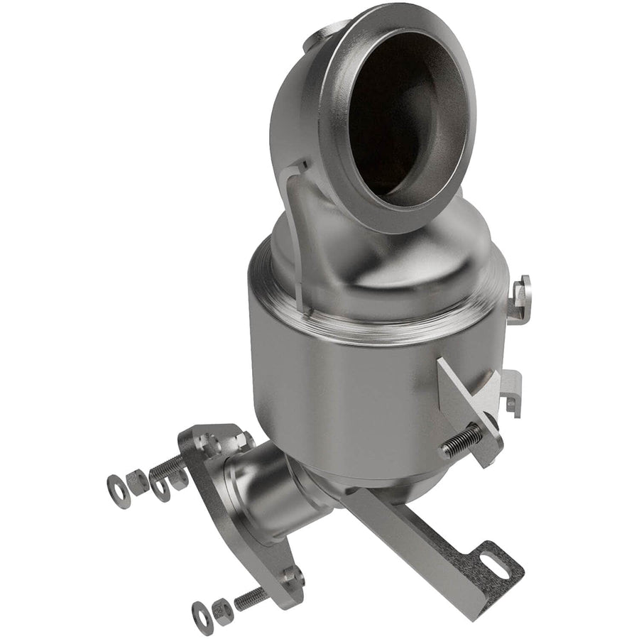 Catalytic Converter MagnaFlow 551092: California Grade, Direct-Fit (CARB Compliant)