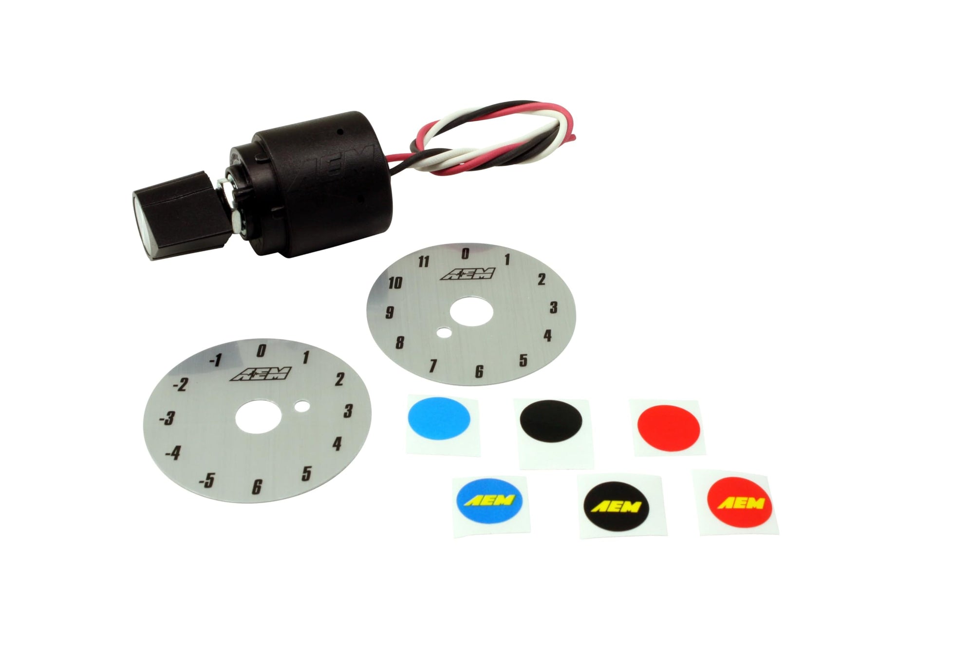 12 Position AEM Universal Trim Pot 30-2056