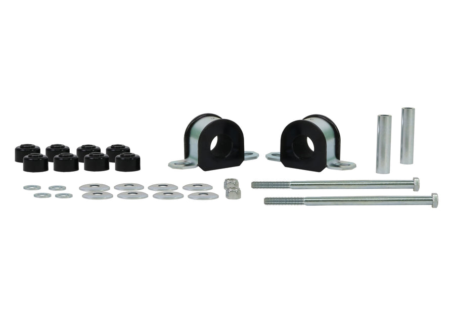 Whiteline W23827 Stabilizer Bar Bushing Kit Front Suspension Compatible with 85-00 C1500, R20, C1500 Suburban, Tahoe, C3500, C2500, Blazer, Astro, C2500 Suburban, Yukon, R3500, R2500, R30
