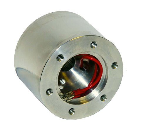 Billet Adapter Scott Drake - 65-67 For 6 Hole (S1MS-3511-P-6)
