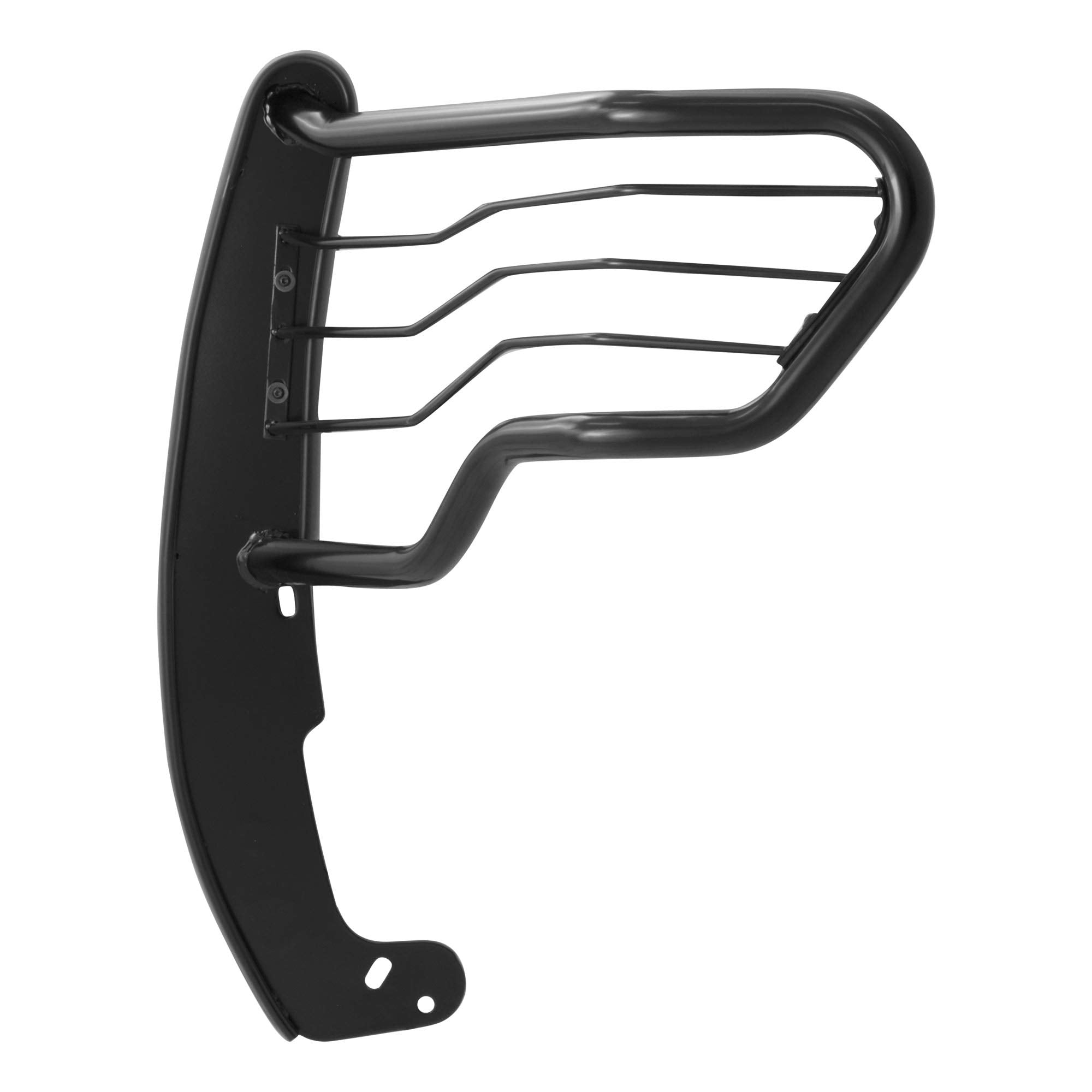 Black Steel ARIES 3063 1-1/2-Inch Grille Guard, No-Drill, Select Ford F-150