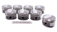FHR BBC Dome Piston Set 4.155 Bore +17cc