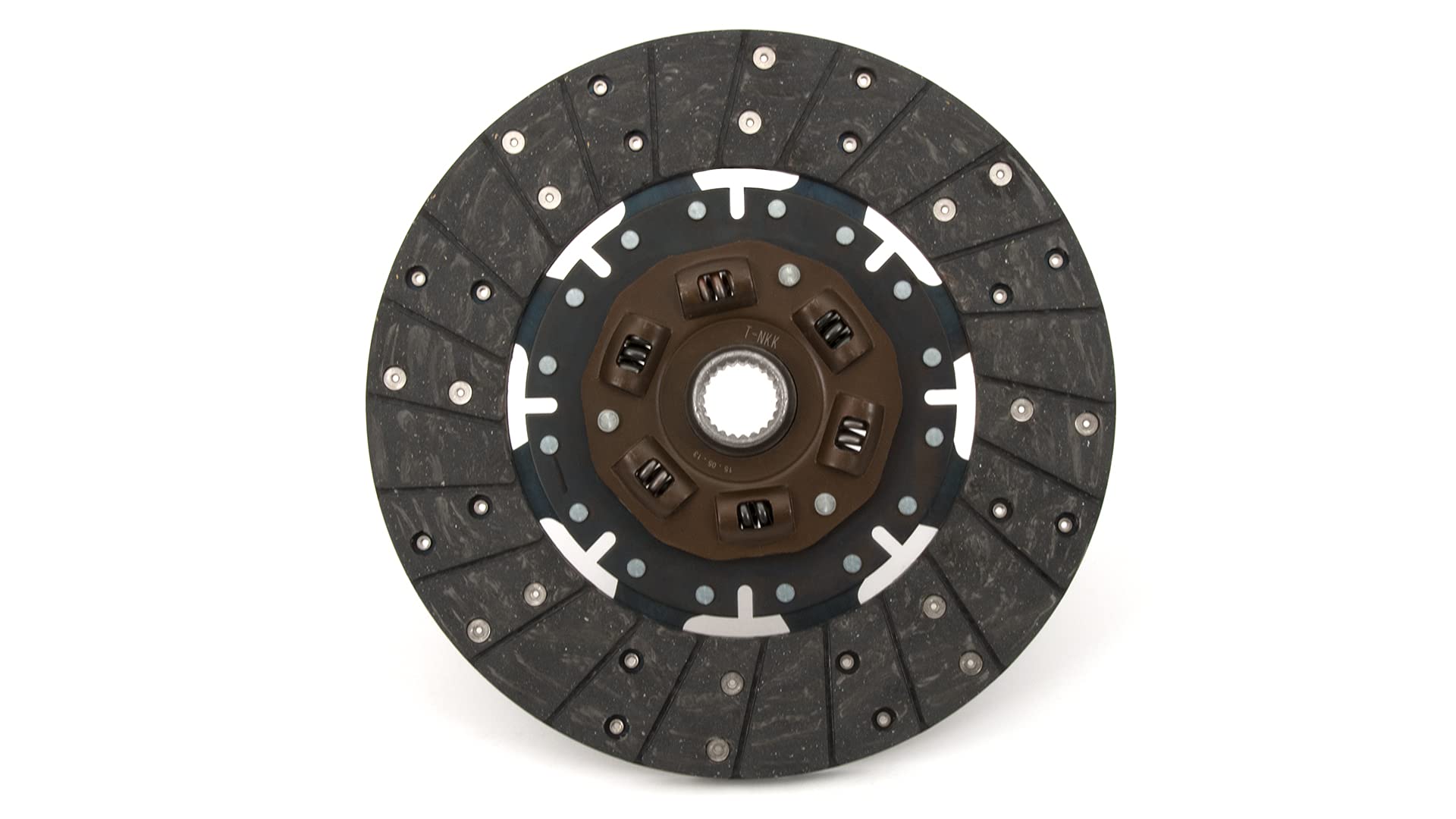Clutch Friction Disc Centerforce I and II (286111)