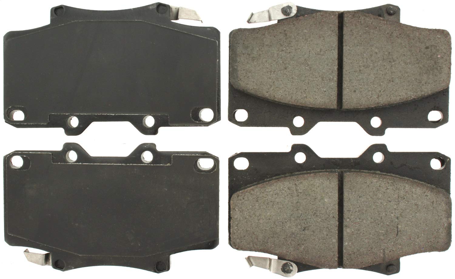 Brake Pads StopTech 305.05020 with Hardware Street Select