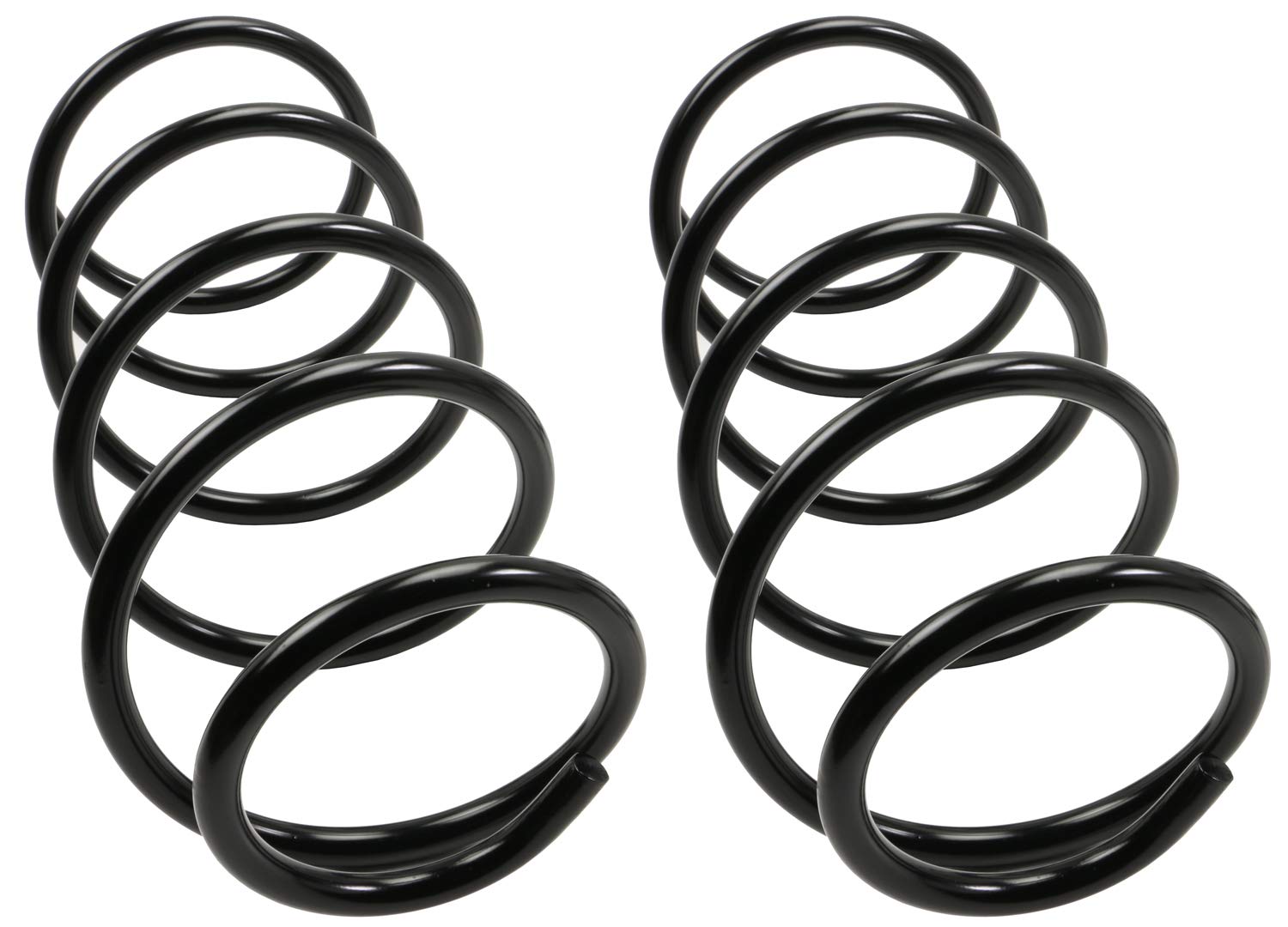 Coil Spring Set MOOG 81720 for Ford Mustang