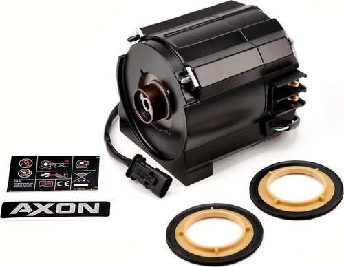 Winch Motor WARN 101143 Replacement Kit, Fits: AXON 45
