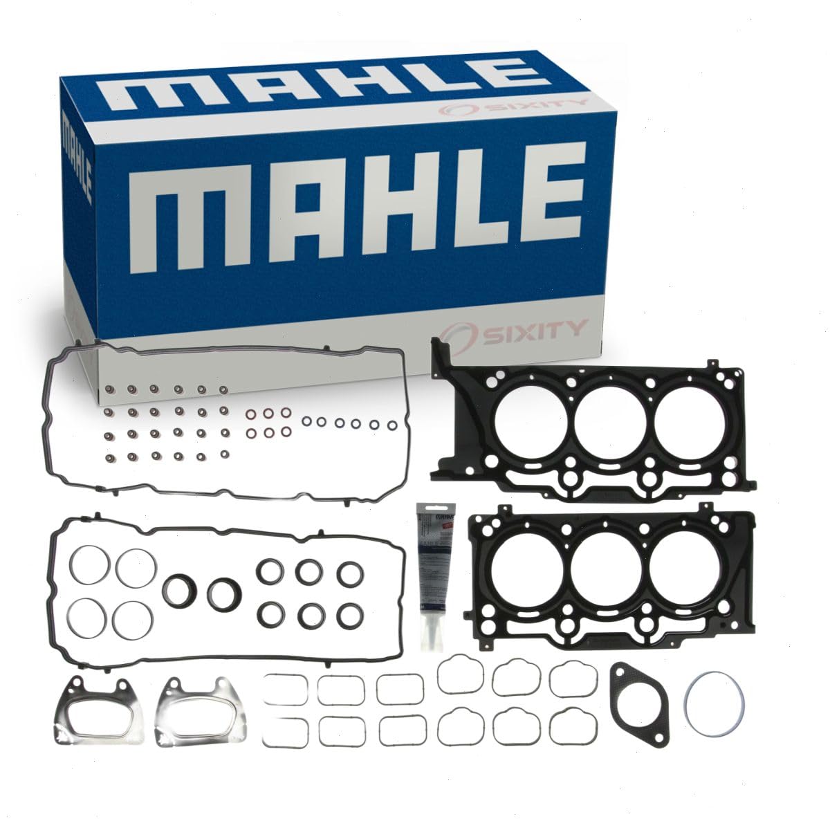 Engine Cylinder Head Gasket Set MAHLE Original HS54880