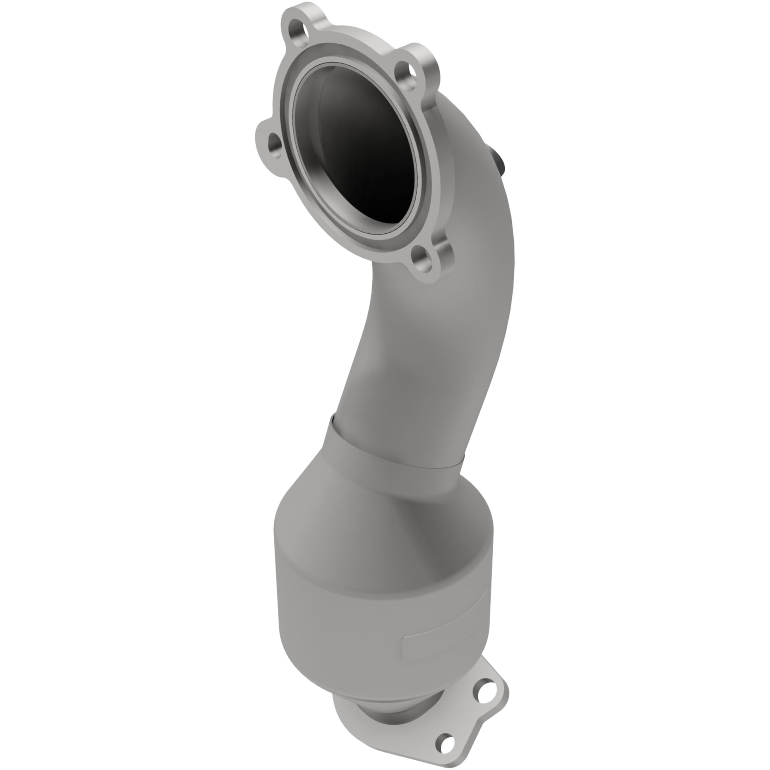 Large MagnaFlow Stainless Steel Direct Fit Catalytic Converter 49201