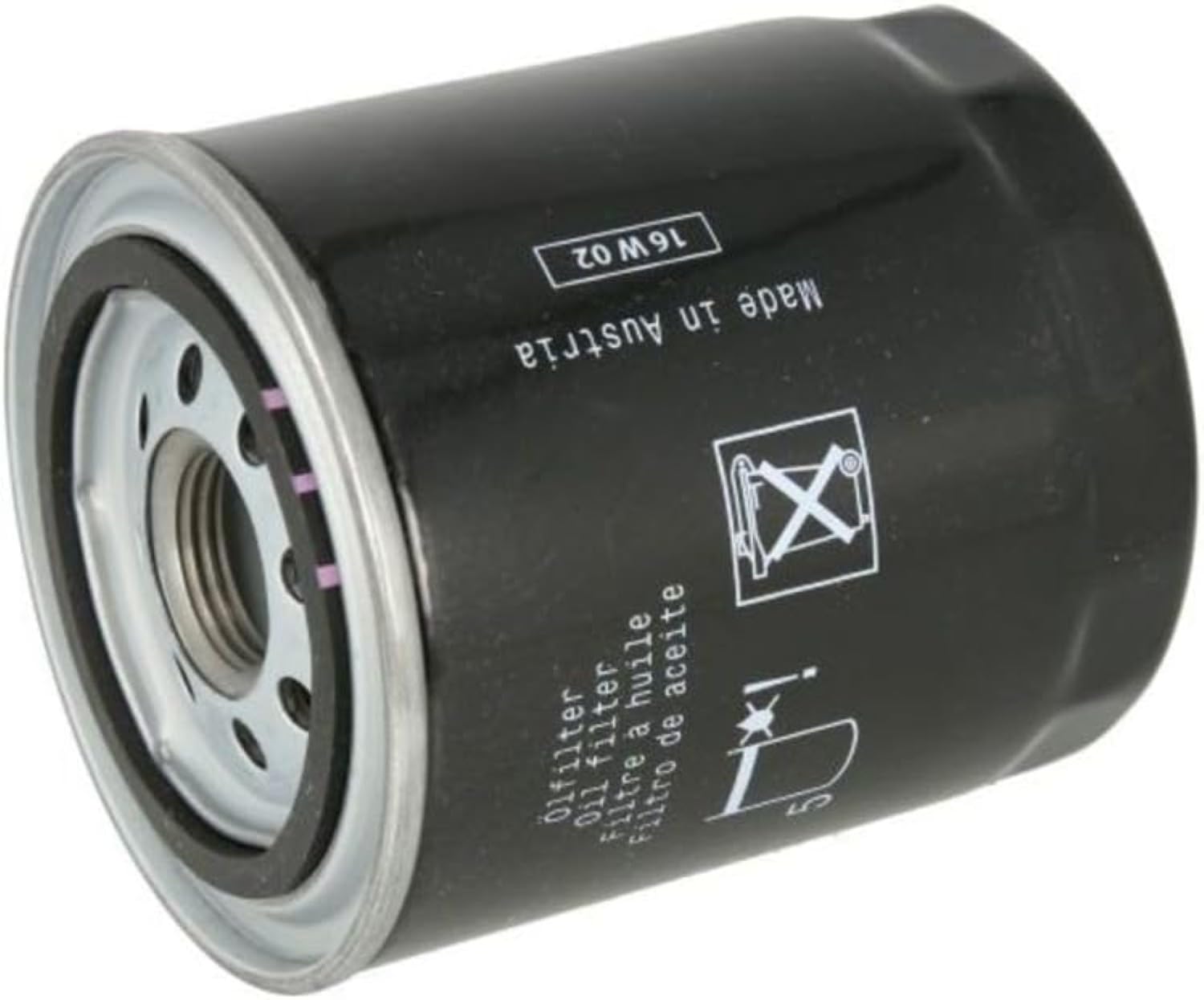 Oil Filter MAHLE OC 238