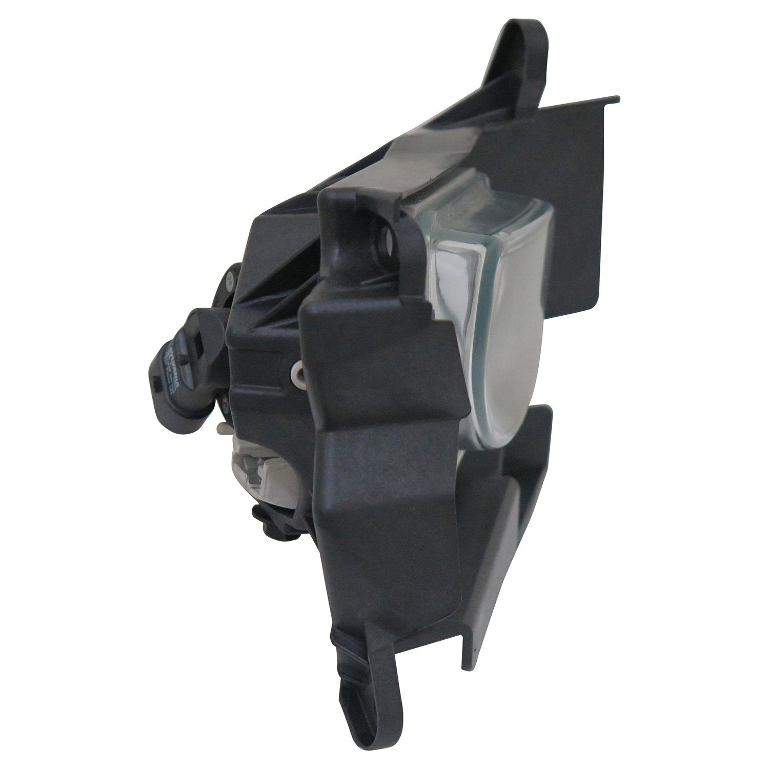 Right TYC Fog Light Assembly Compatible with 2010-2011 Mazda Mazda3