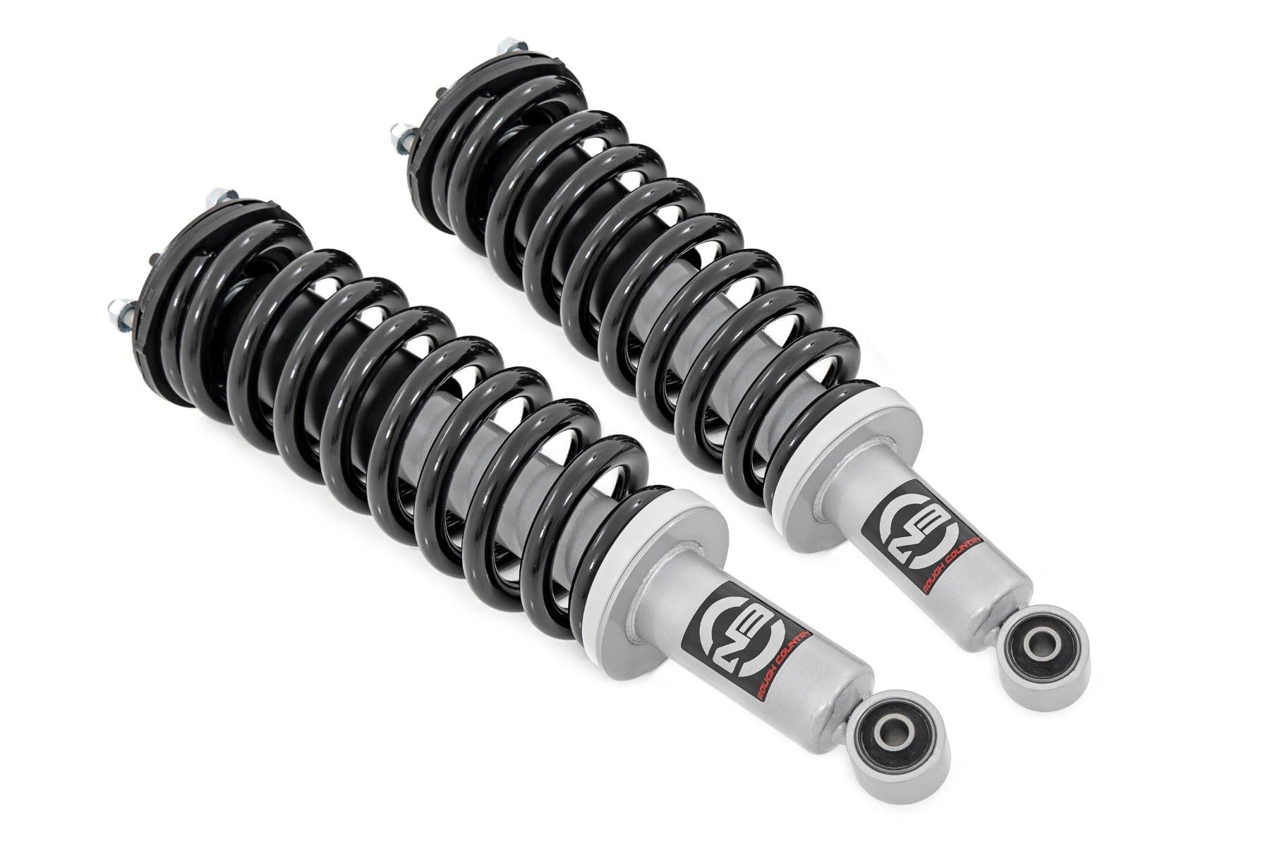 Rough Country N3 Loaded Stock Height Struts for 01-07 Toyota Sequoia - 501156_A