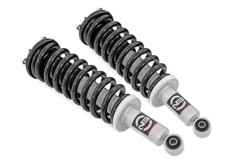 Rough Country N3 Loaded Stock Height Struts for 01-07 Toyota Sequoia - 501156_A