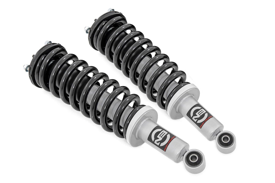 Rough Country N3 Loaded Stock Height Struts for 2000-2006 Toyota Tundra - 501156