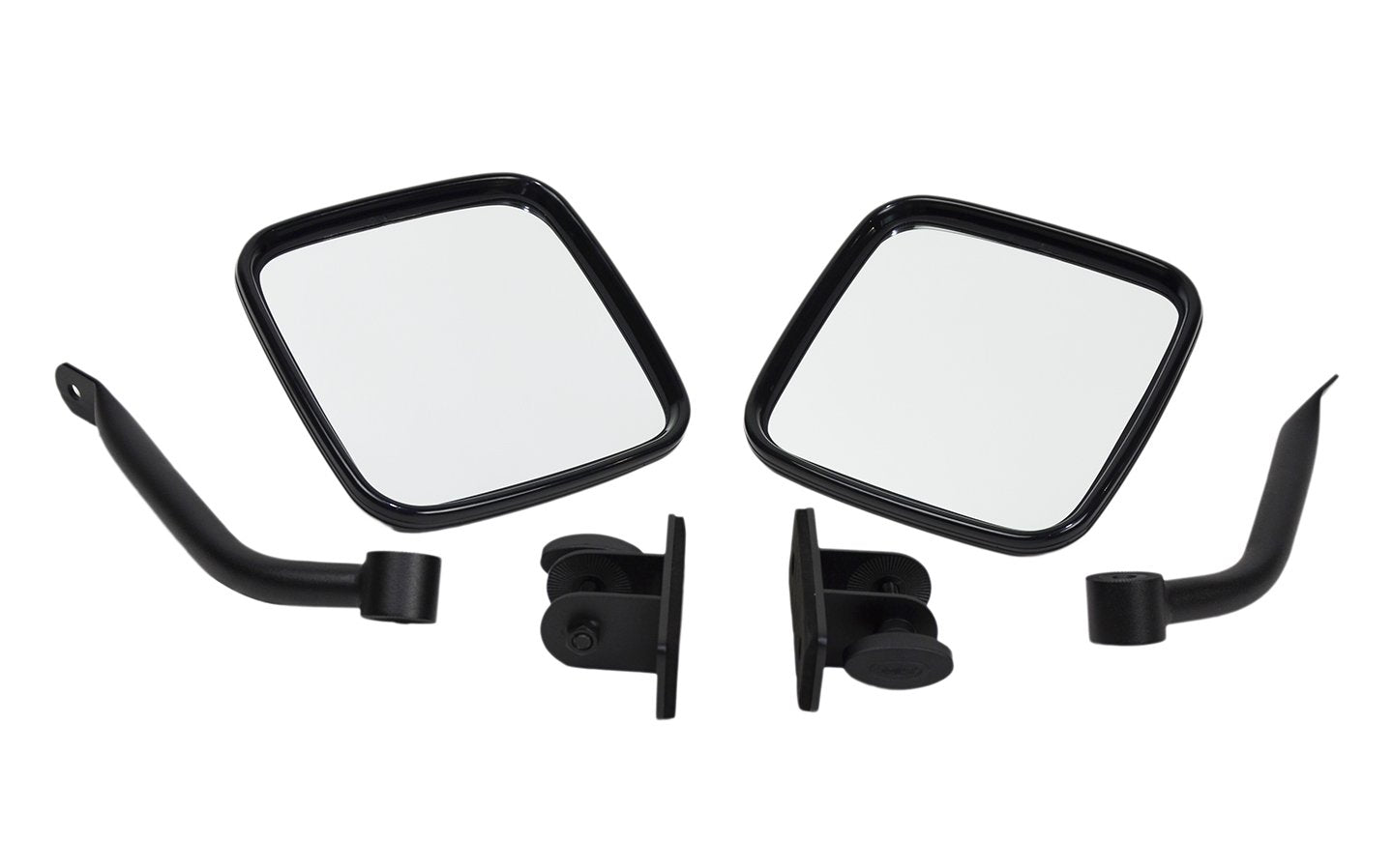 80496 Kentrol E-Z Detach Mirrors (pair)