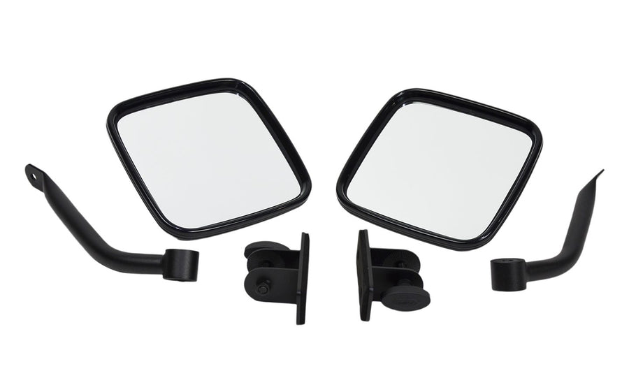 80496 Kentrol E-Z Detach Mirrors (pair)