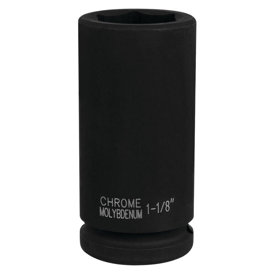 M742-36 Performance Tool 3/4-Inch Diameter 1-1/8-Inch Deep Wall Impact Socket