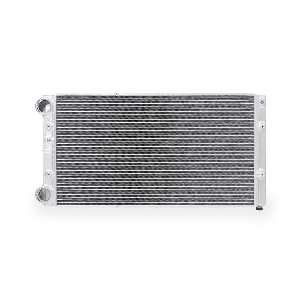 Mishimoto Race Ready MMRAD-UNI-RRV2 Aluminum Radiator, 29.92" x 15.28" x 2.75"
