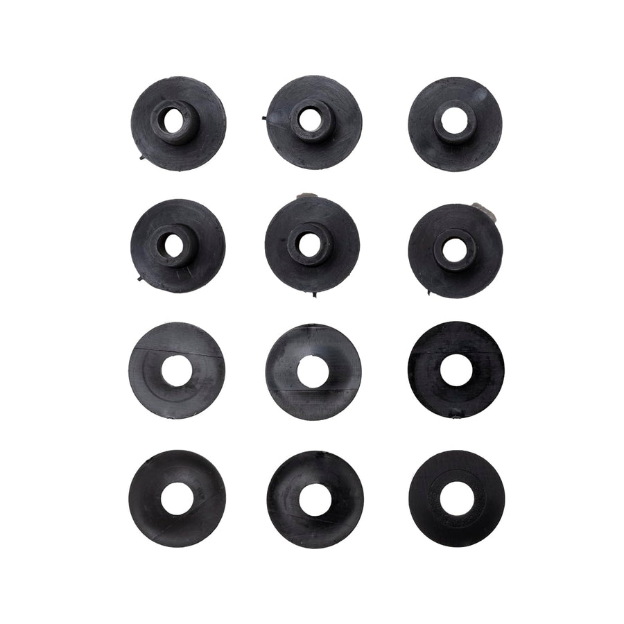 Tailgate Liner Hardware Kit TrailFX RLIK85 Fits 2023-2025 Ford F-250 Super Duty Compatible with TrailFX Tailgate Liners Made in USA Limited Lifetime Warranty